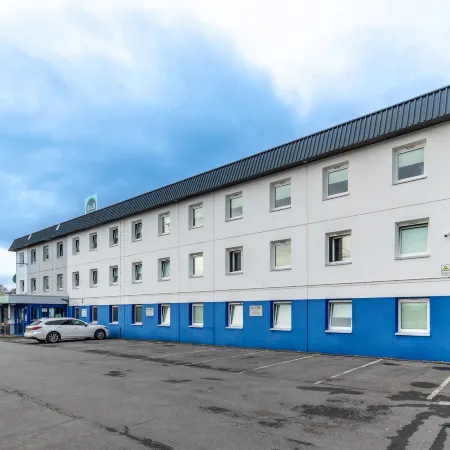 B&B HOTEL Aachen-Nord