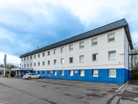 B&B HOTEL Aachen-Nord Отели в г. Ибах-Паленберг