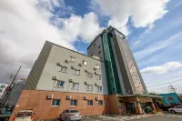 Gangjin Prince Happy Hotel Hotels in Jangheung-gun