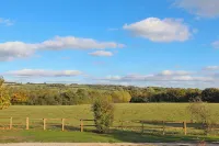 Amazing views in luxury cottage