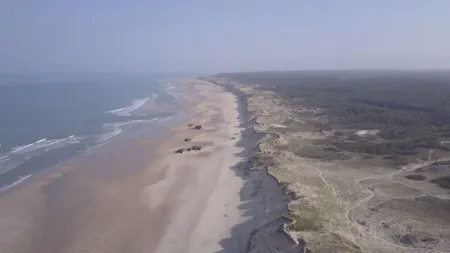 Holiday House in Medoc between Soulac and Montalivet. Near the Ocean