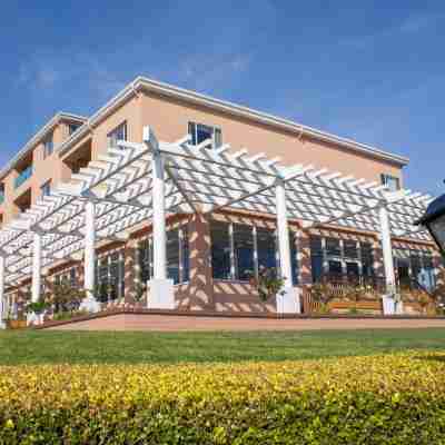 Hilton Vacation Club San Luis Bay Avila Beach Hotel Exterior
