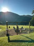 Guest house~ HOT TUB ~Breathtaking mountain views near Hatley Point - Vuoristonäköala