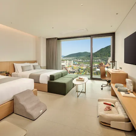 LOTTE HOTELS & RESORTS GIMHAE
