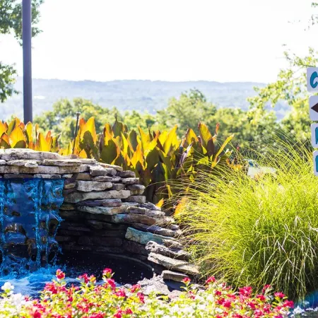 BREATHTAKING LAKE VIEW- UPPER LEVEL - TWO MILES FROM SILVER DOLLAR CITY