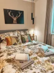 Panorama retreat; incl. private whirlpool