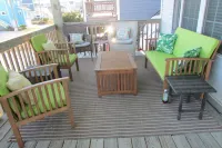 Enjoy an Uncrowded Beach, But Close to Shopping and Restaurants.