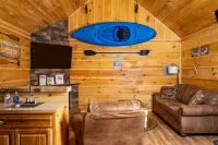 Kayak Cabin w/ Air Purifier