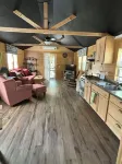 "Christine's Cabin" Great Place to Stay for Wine Trail Events