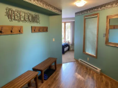 House on the Harbor Waterfront Home Hotels in Nasewaupee