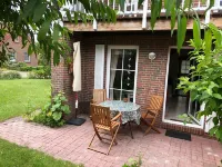 Holiday house in Greetsiel Hotels in Greetsiel