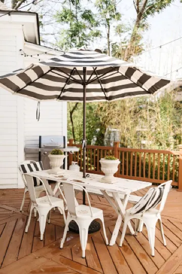 Historical Morrow House Season 5 Fixer Upper, Featured In Cottage Style Magazine