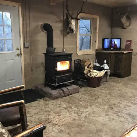 Family Friendly Cabin on the Clarion River!