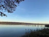 Haus mit großem Garten, 2 Schlafzimmer, 2 Bäder, 151 qm Wohnfläche