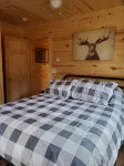 Newer Construction Cabin - Waterfront, Wooded, on Atv/Snowmobile Trails