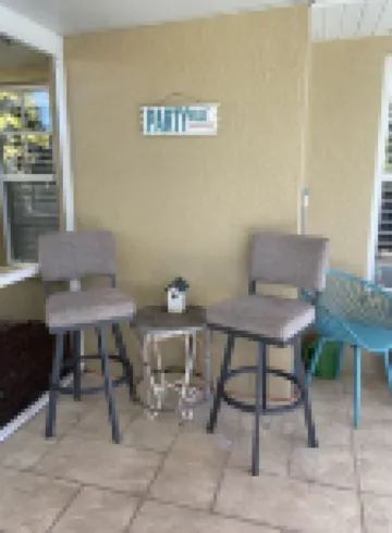 Sunset Preserve on Lemon Bay Preserve  South Venice.