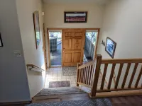 Sunriver Retreat - Sleeps 9/HotTub/SHARC Passes/No Extra Fees/NOW WITH A/C!