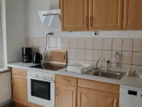 Vacation apartment Roter Turm Hotels in Pouch