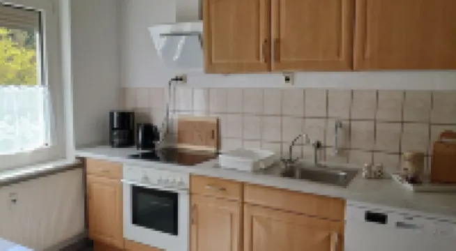 Vacation apartment Roter Turm