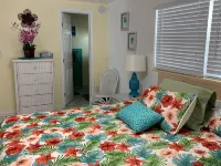 KCB-access Private Cabana Club, Dock on Canal, PET Friendly, Pickle ball courts