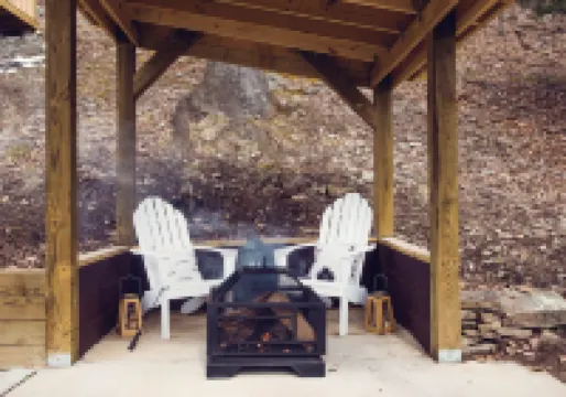 Cozy Mountain Cabin near Ohiopyle, Hot-Tub