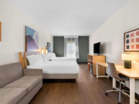 Spark by Hilton Calhoun Hotels in Calhoun