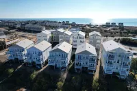 As seen on HGTV's HOUSE HUNTERS in 2023!!  Stunning Views - Steps to the Beach