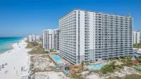 Highrise Oceanview Condominium on Pelican Beach - Private Pool