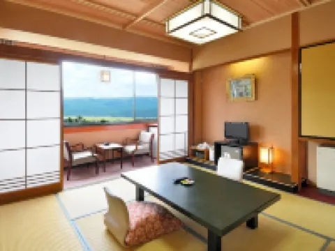 Aso Plaza Hotel โรงแรมในอะโซะ