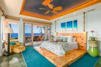 Oceanfront Luxury Living w/ Private Pool and Spa Hotel dekat Kohala Mountain Range