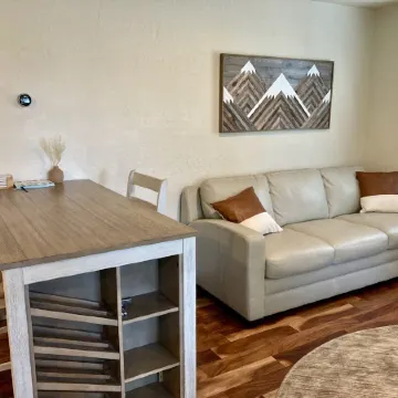 Contemporary Studio ... dog-friendly