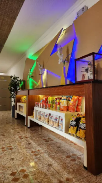 Airport Hotel Clark Общественные зоны Photos