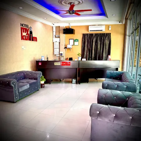 Hotel Mykulim
