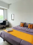 Cozy Studio Room Apartemen Centro City by Nusalink Hotels in West Jakarta