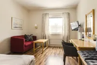 First Hotel Kramm Hotels near Barsta Kapell
