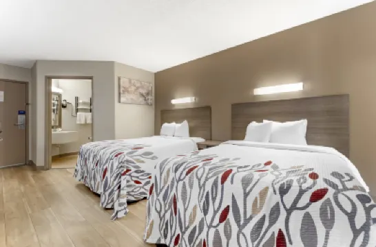 Red Roof Inn Johnstown Hôtels à : 