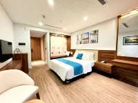Flamingo Ibiza Hải Tiến - View biển