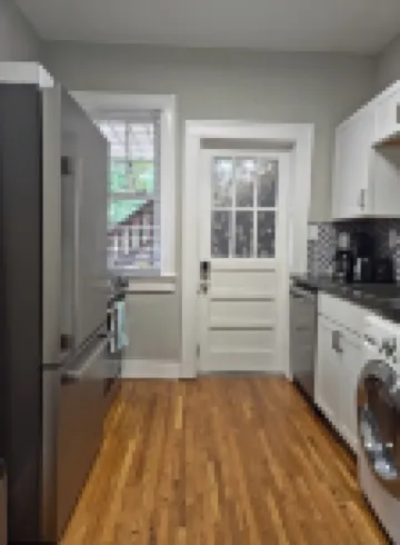 Peaceful Place on the Park