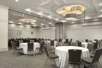 Hampton Inn Stafford/Quantico & Conference Center - Parkplatz