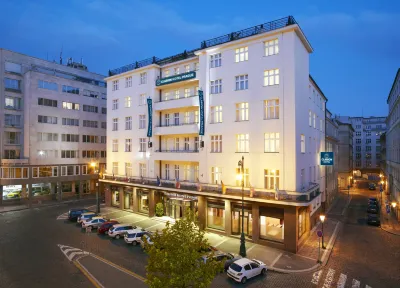 Clarion Hotel Prague Old Town Hotel a Praga