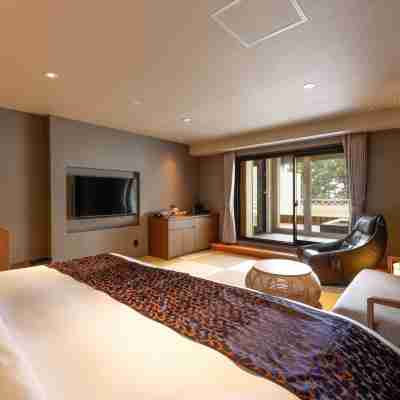 ホテルけひの海 Rooms