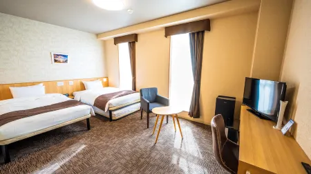 Tabino Hotel Sado