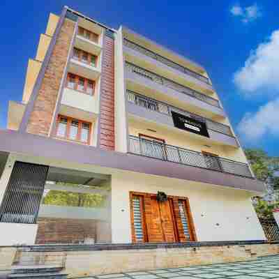 Super Townhouse Kalady Hotel Exterior