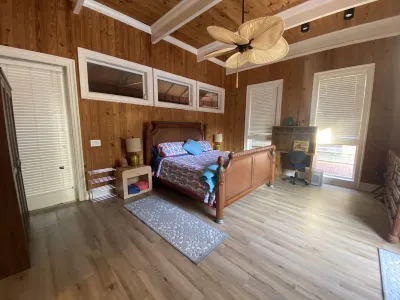WALK to the BEACH and SIESTA VILLAGE, Private HEATED Saltwater POOL Home