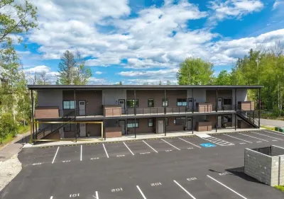 The Carnelian Condo- Centrally Located 2 Bedroom Condo in Ponderay