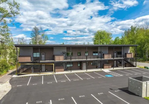 The Carnelian Condo- Centrally Located 2 Bedroom Condo in Ponderay Hotels in Ponderay