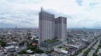 2 Bedrooms luxury at Vida View Apartement Makassar by Cua