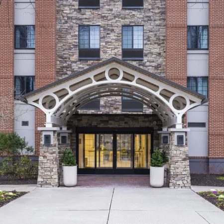 Homewood Suites by Hilton Parsippany-Troy Hills