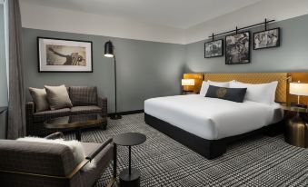 The Union Club Hotel at Purdue University, Autograph Collection