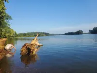 Quiet Lake/Hunting cottage super close to boat launch and beach